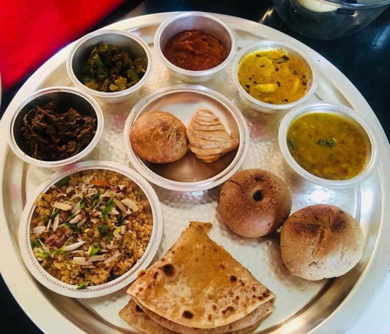 Marwadi Khana – Royal Authentic Rajasthani Cuisine